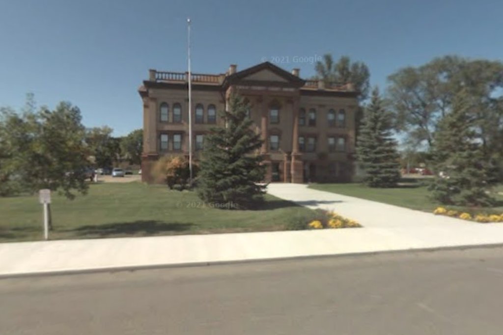 Faulk County Treasurer's Office