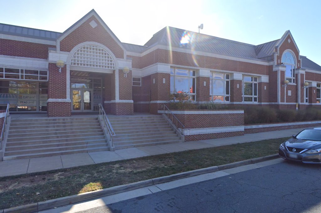 Loudoun County: Cascades Library
