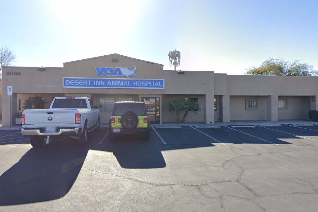 Chaparrel Pet Hospital