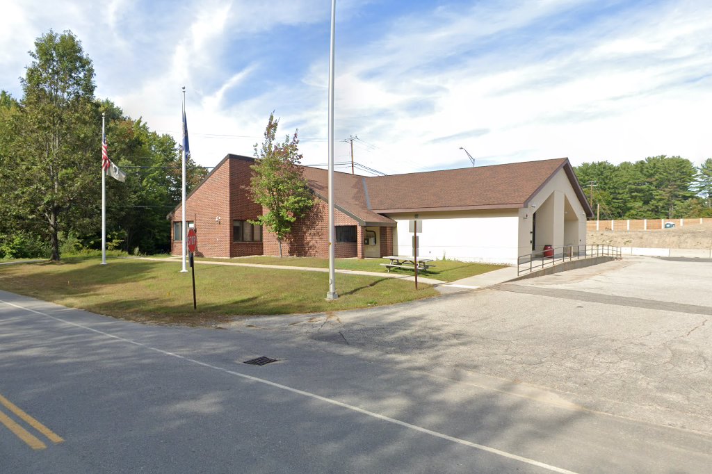 Dover Point DMV Substation