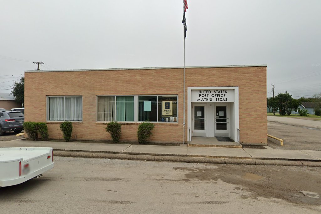 Mathis Passport Office