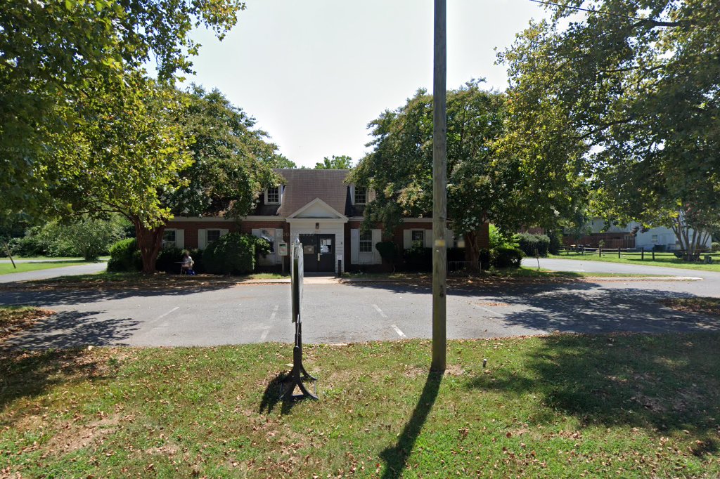 Eastern Shore Public Library