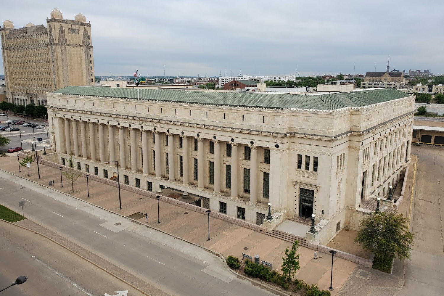Downtown Fort Worth Passport Office