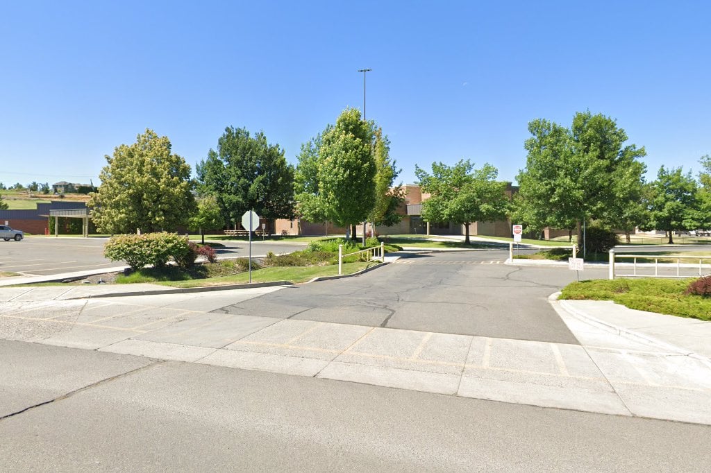 West Valley Junior High School