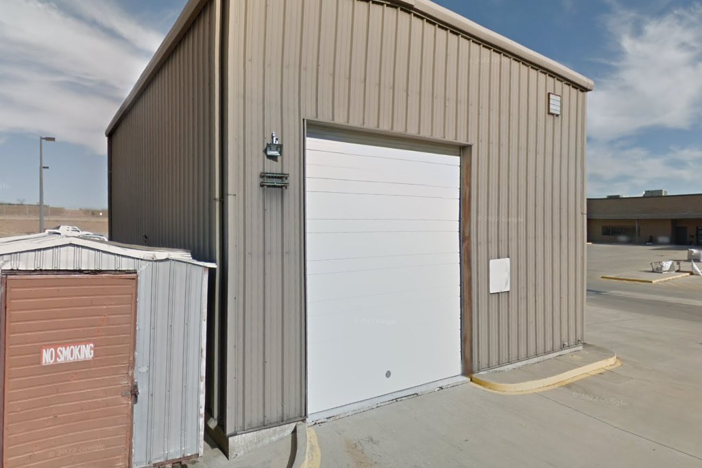 Ridglea Passport Office