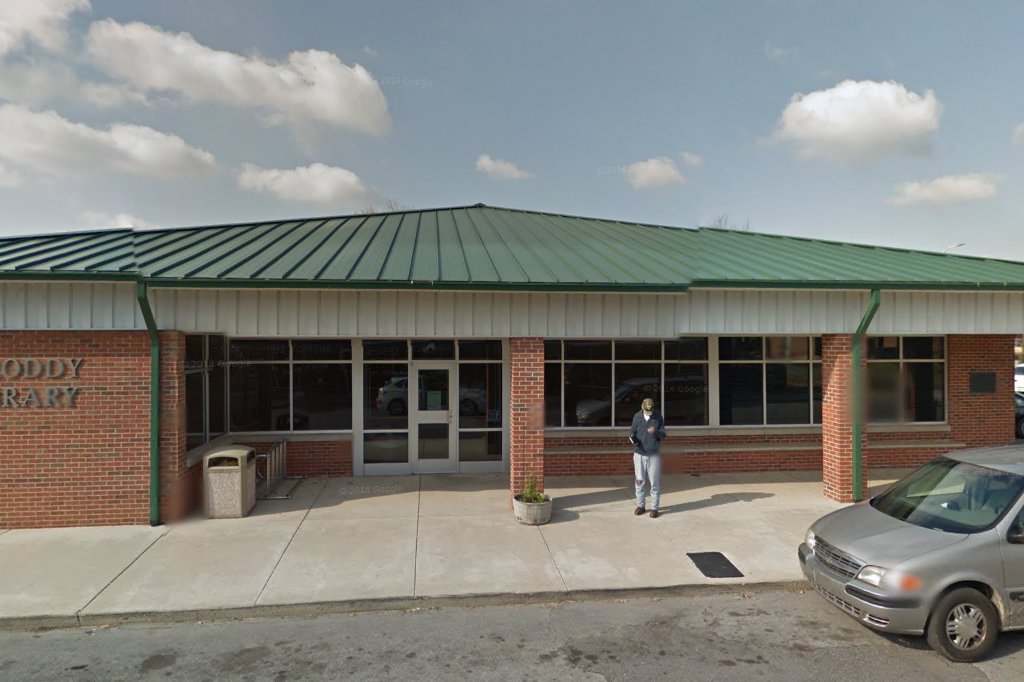 Clyde W. Roddy Library