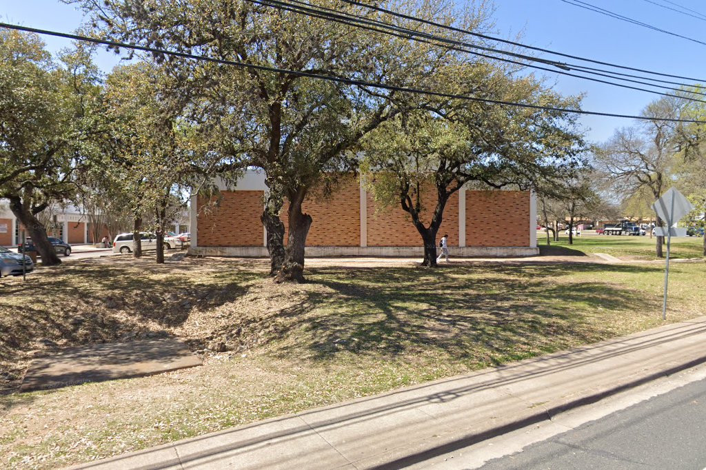 Crockett High School