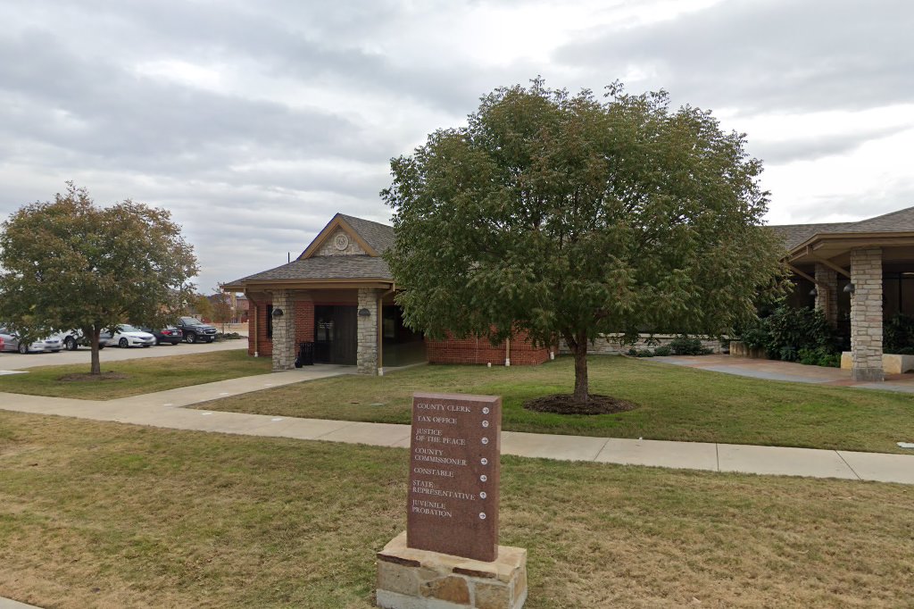 Denton County Passport Office