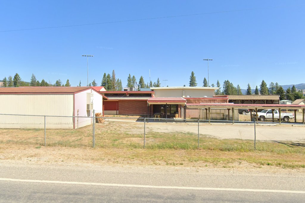 Inchelium Elementary School