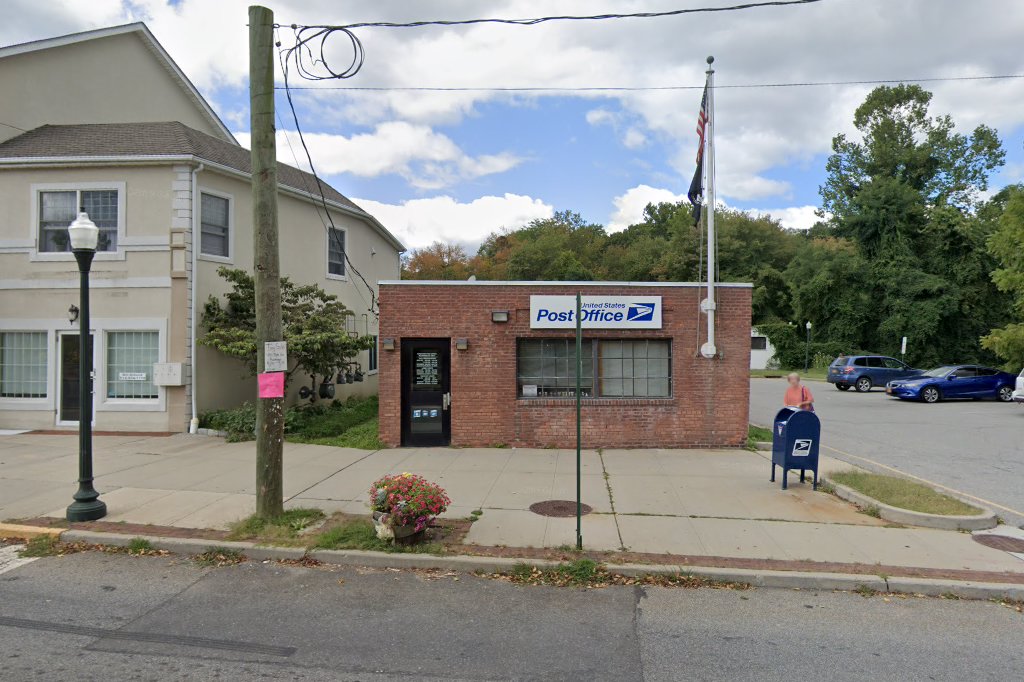 Buchanan Passport Office