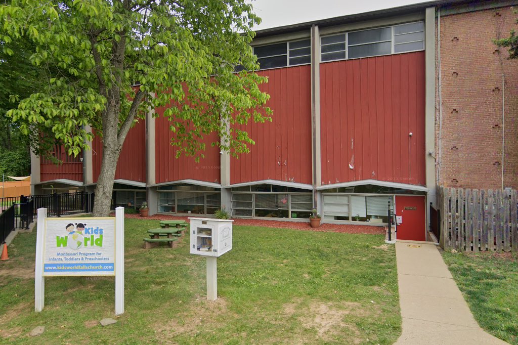 Early Years Montessori School