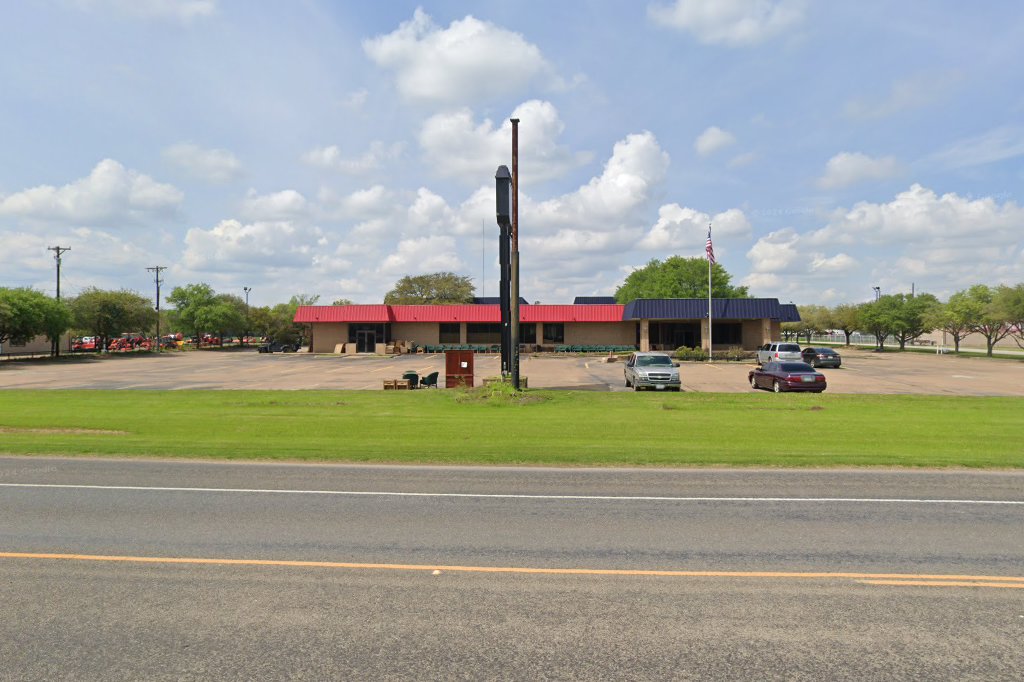 Crockett High School