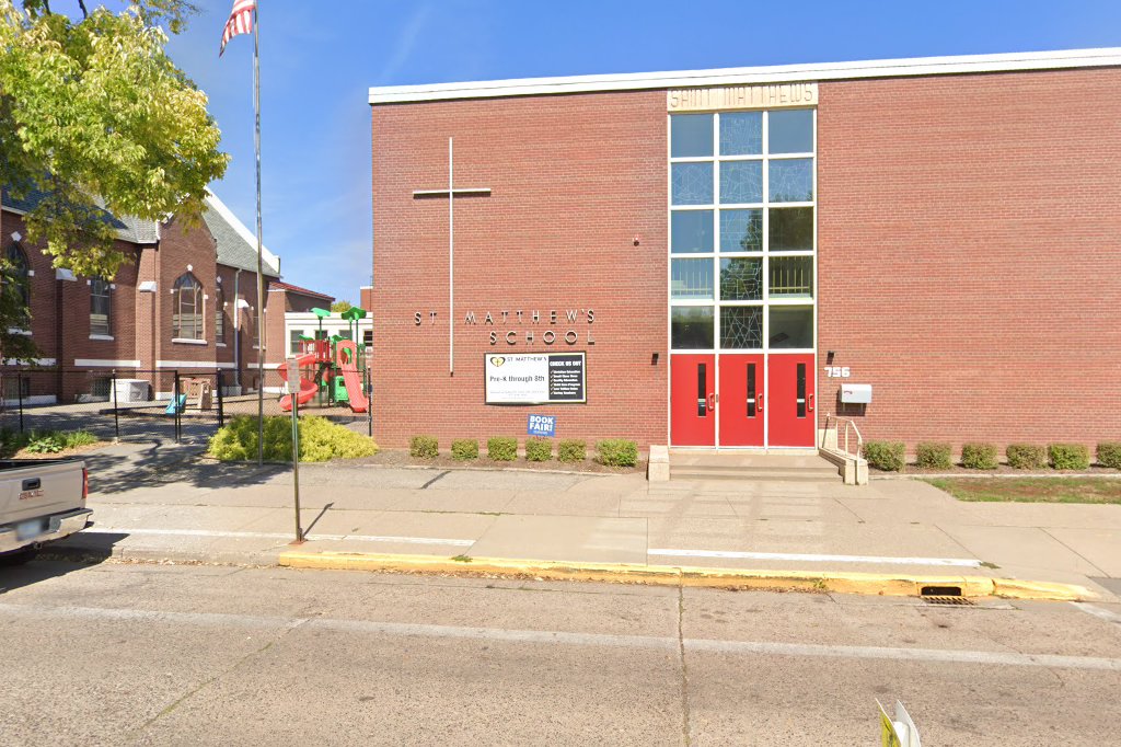 St Matthews Lutheran School