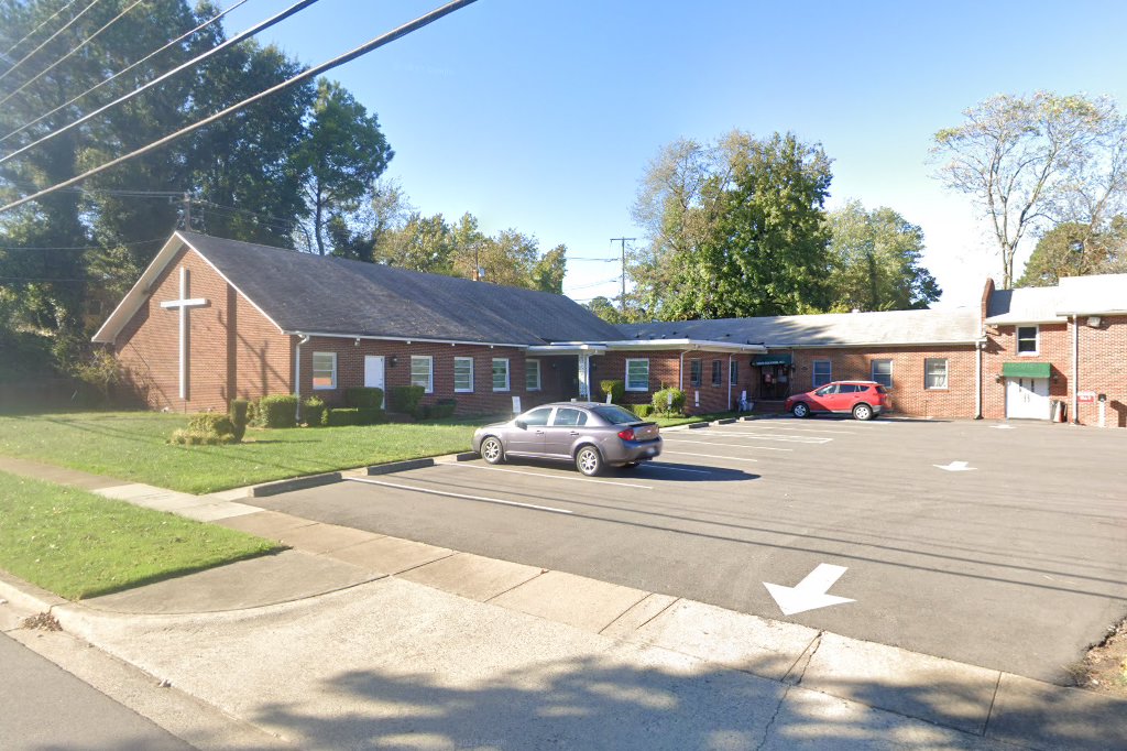 All Saints Letsy Ann Memorial School