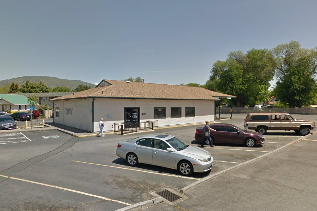 Klamath Falls DMV Office