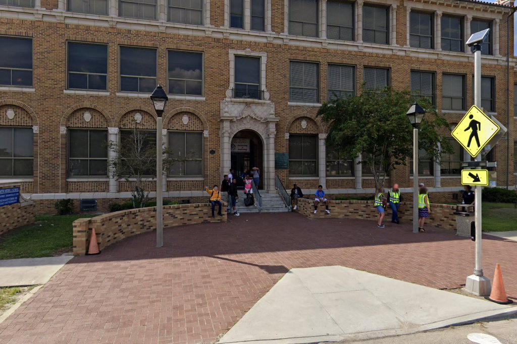 Kirby-Smith Middle School