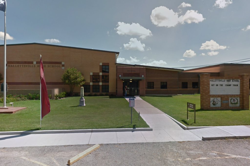 Hallettsville Elementary School