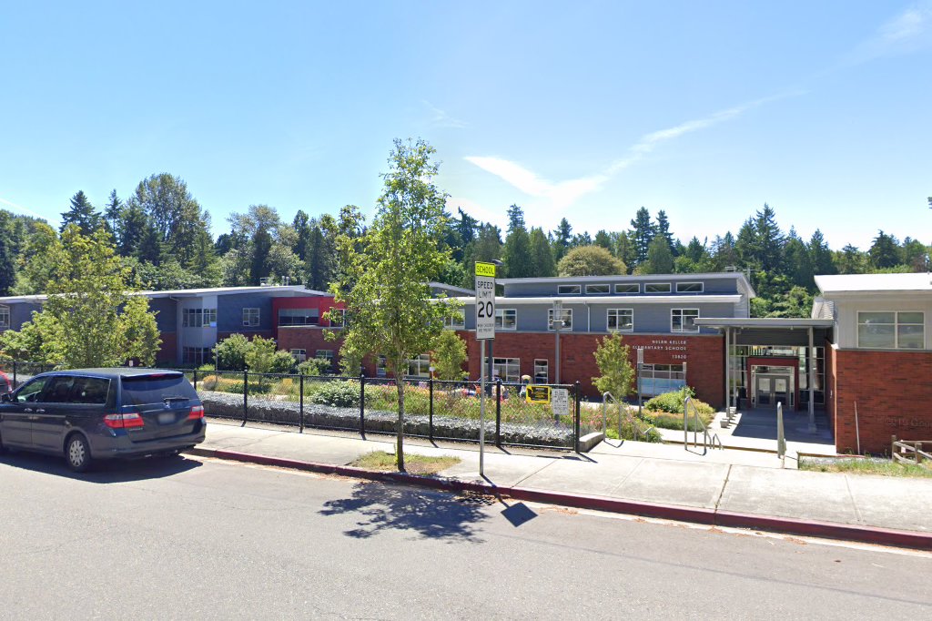 Helen Keller Elementary School