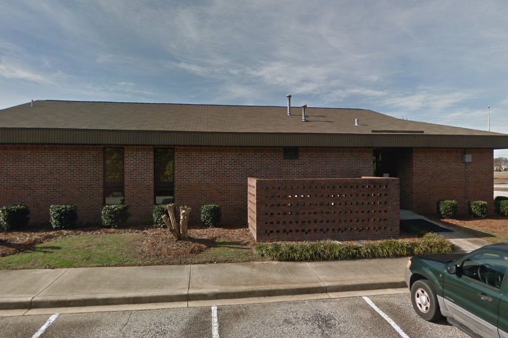 Bennettsville DMV Office