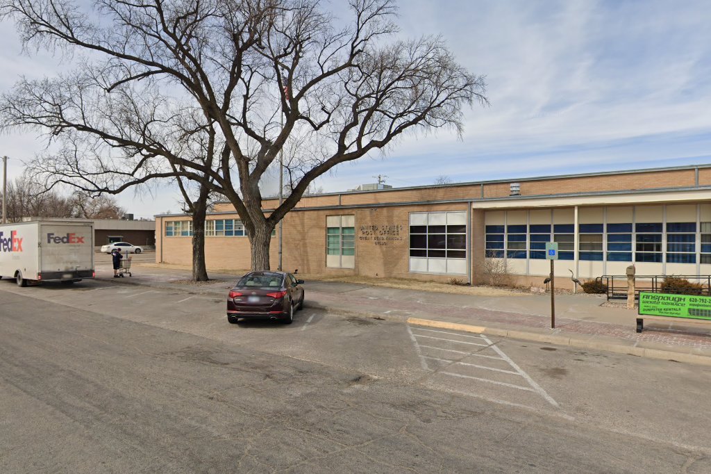 Great Bend Passport Office