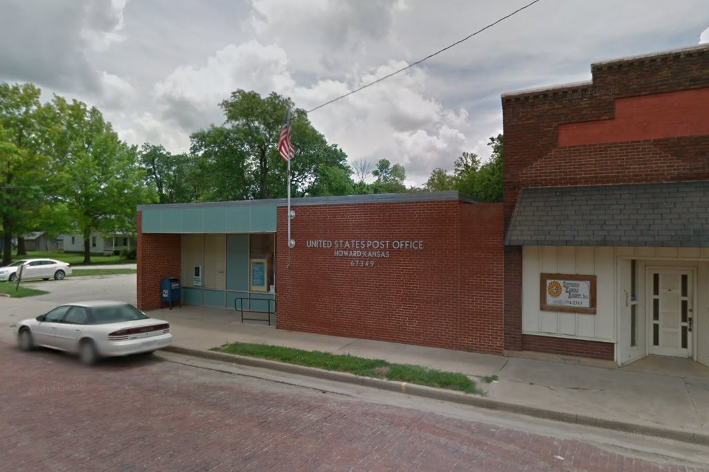 Howard Passport Office