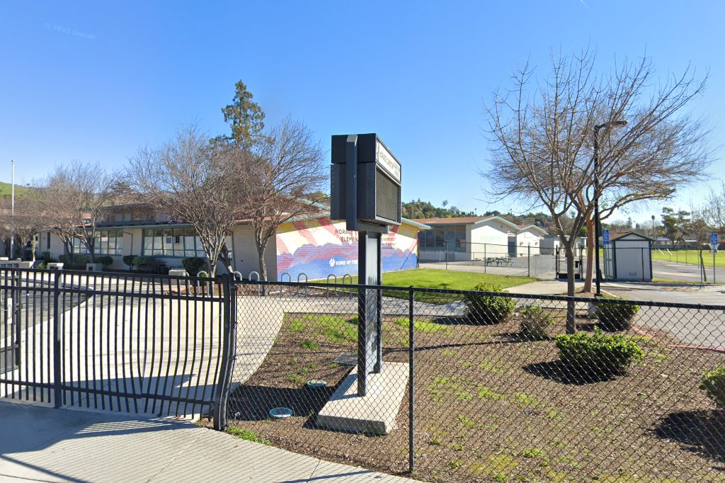 Horace Cureton Elementary School