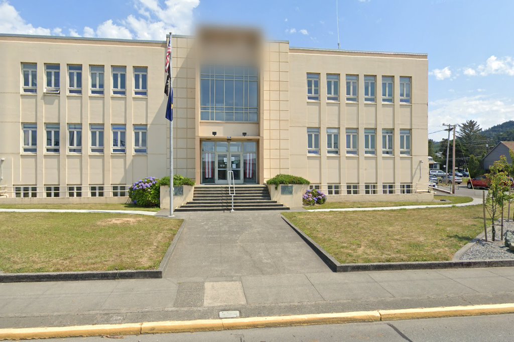 Curry County Passport Office