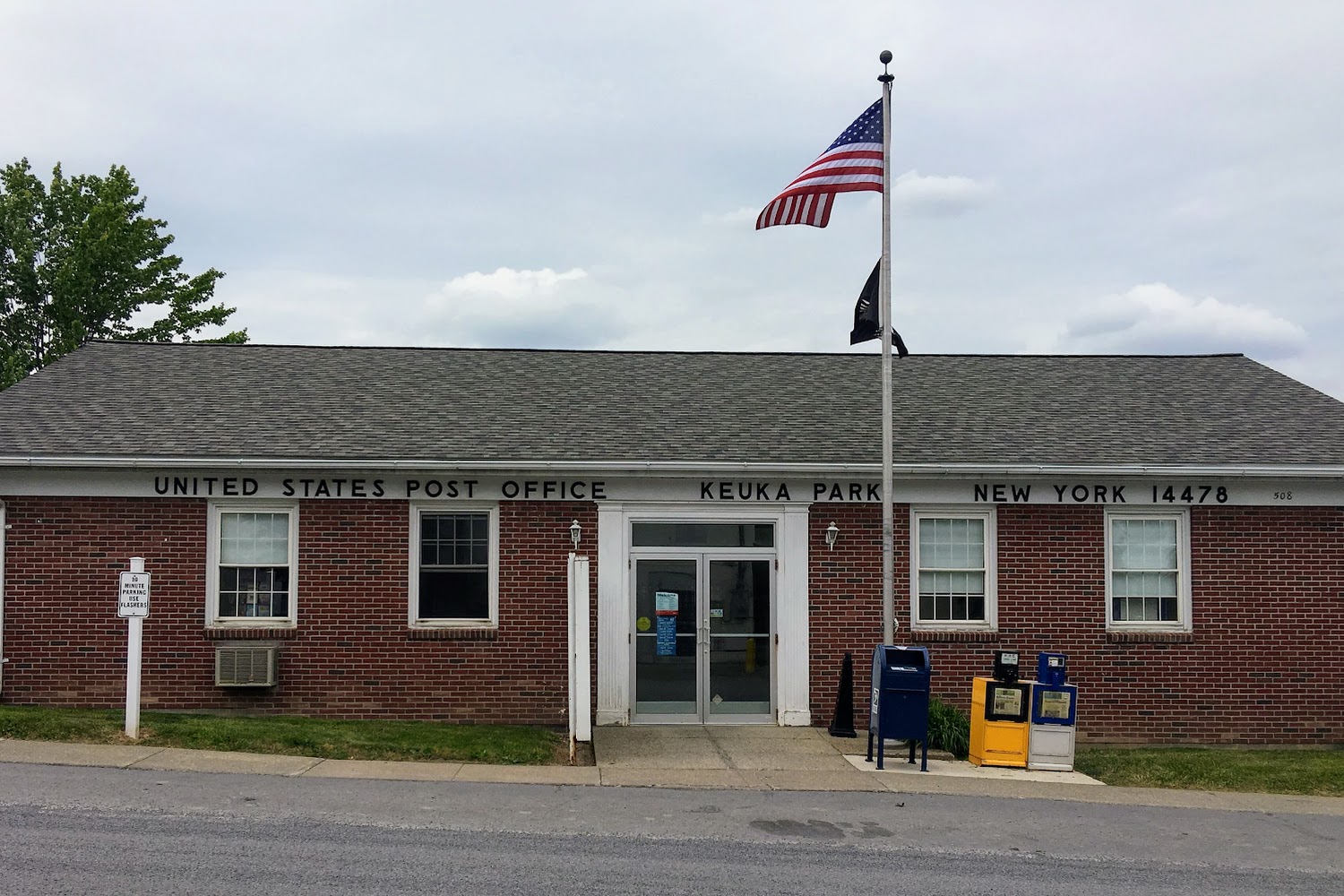 Keuka Park Passport Office