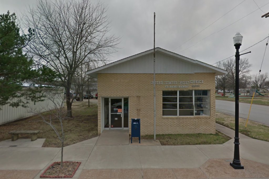 Saint Paul Passport Office