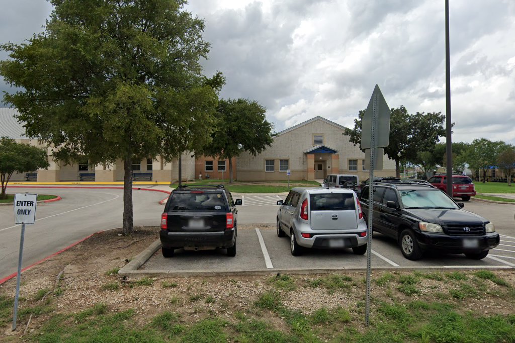 Collier DAEP School