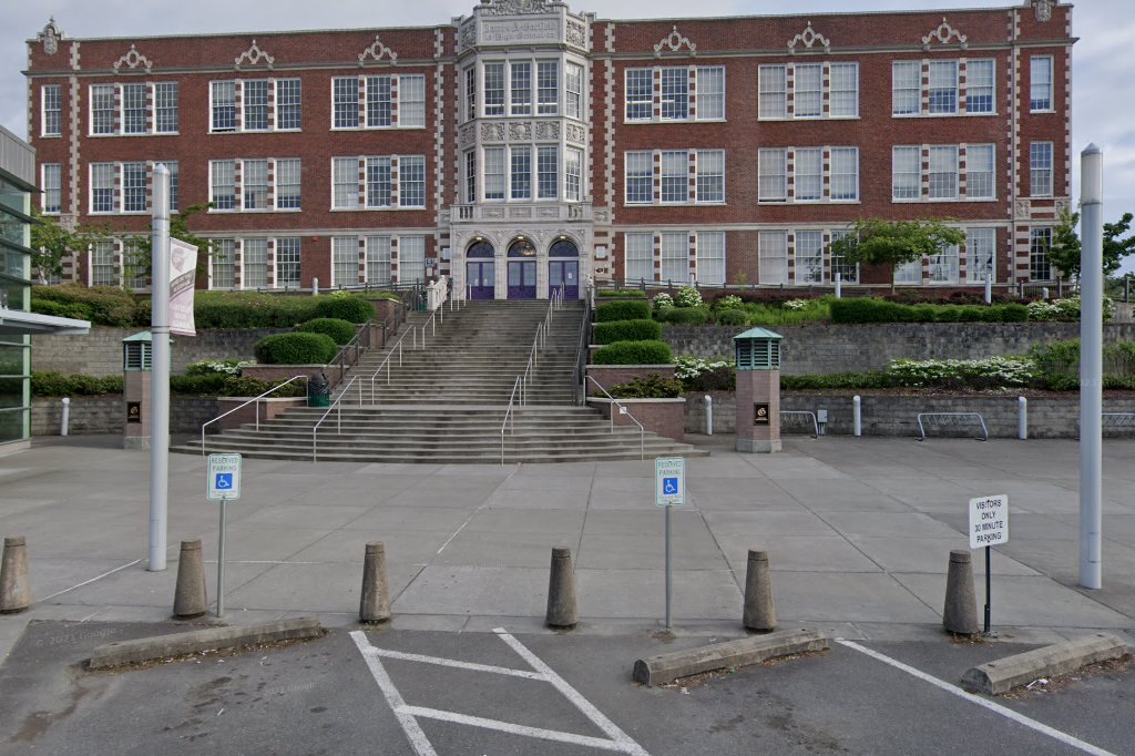 Garfield High School