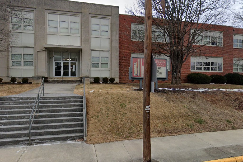 Stonewall Jackson Elementary School