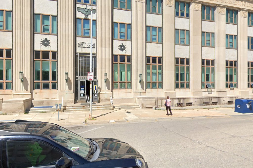Topeka Passport Office