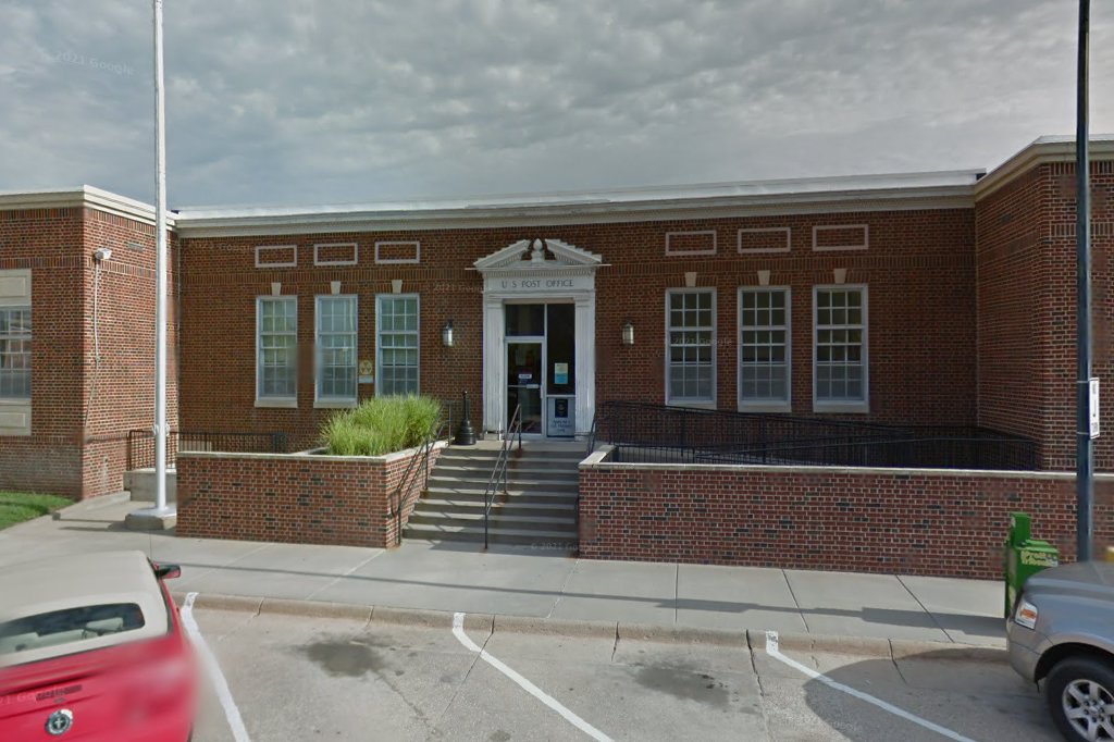 Pratt Passport Office
