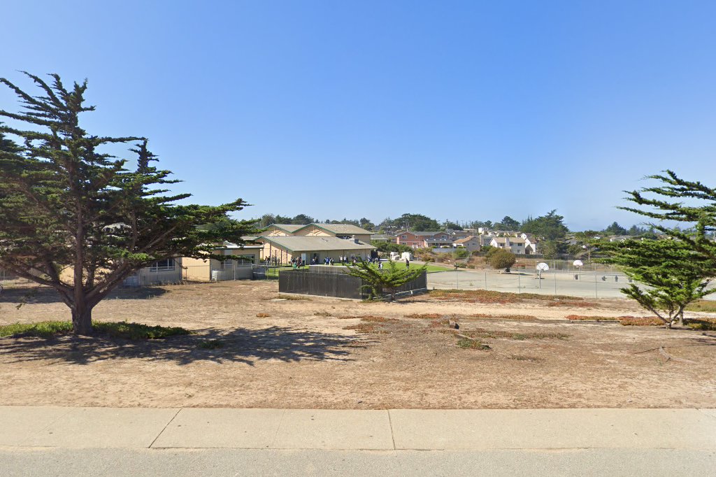 Los Arboles Middle School