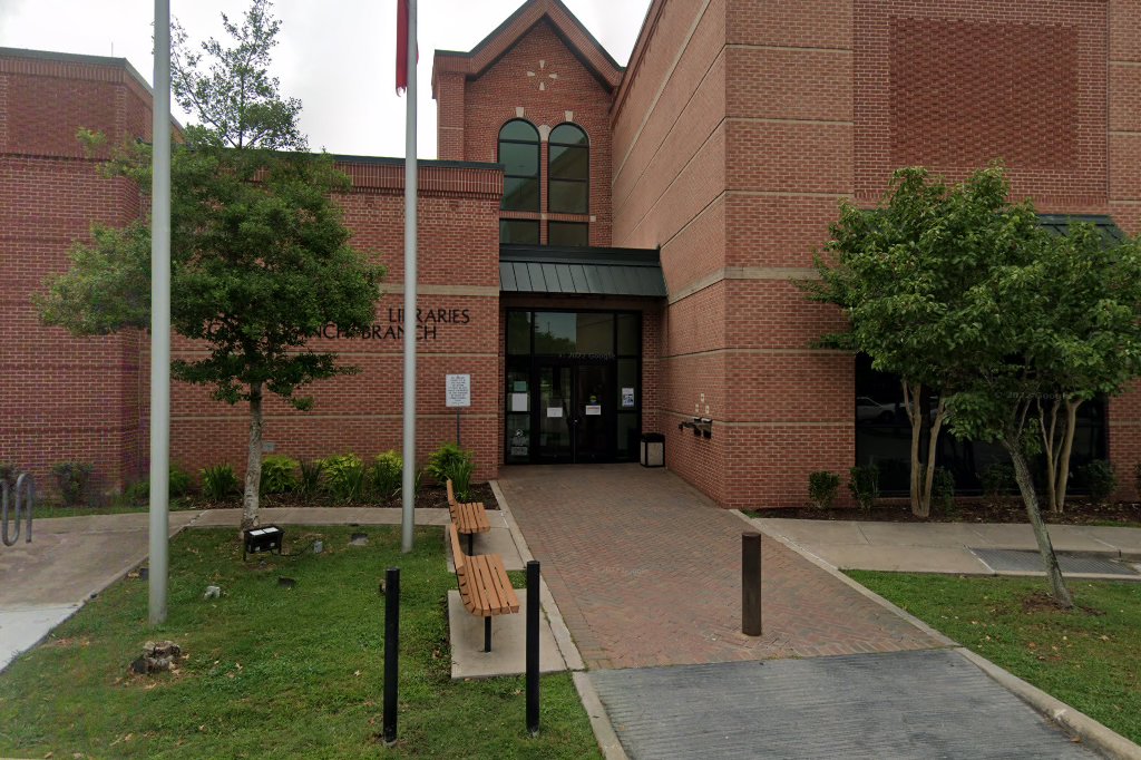 Cinco Ranch Branch Library