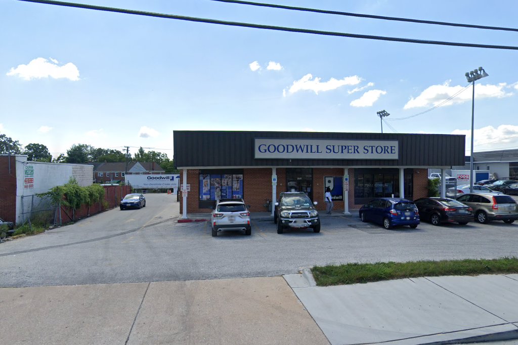 Goodwill Baltimore