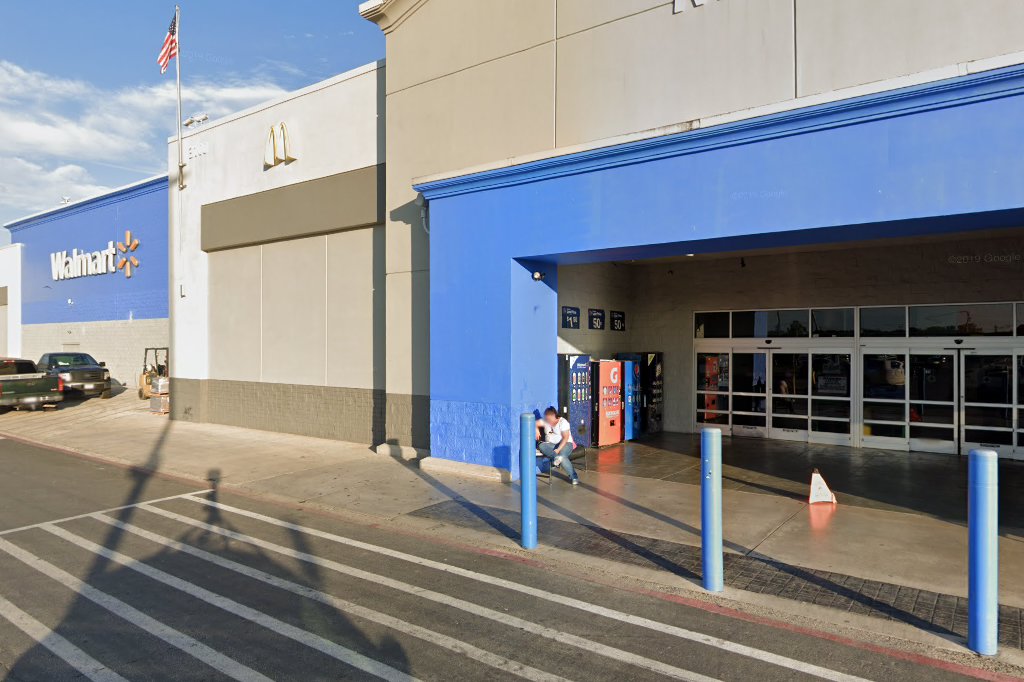 Walmart Supercenter Pharmacy