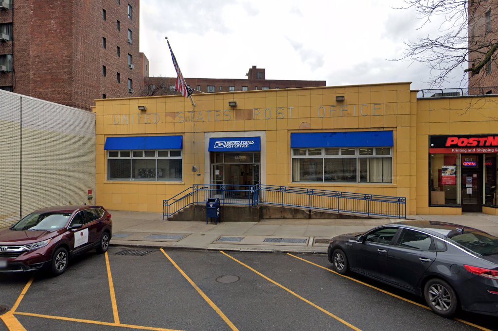 Parkchester Passport Office