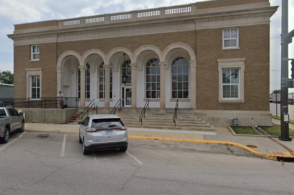 Chanute Passport Office