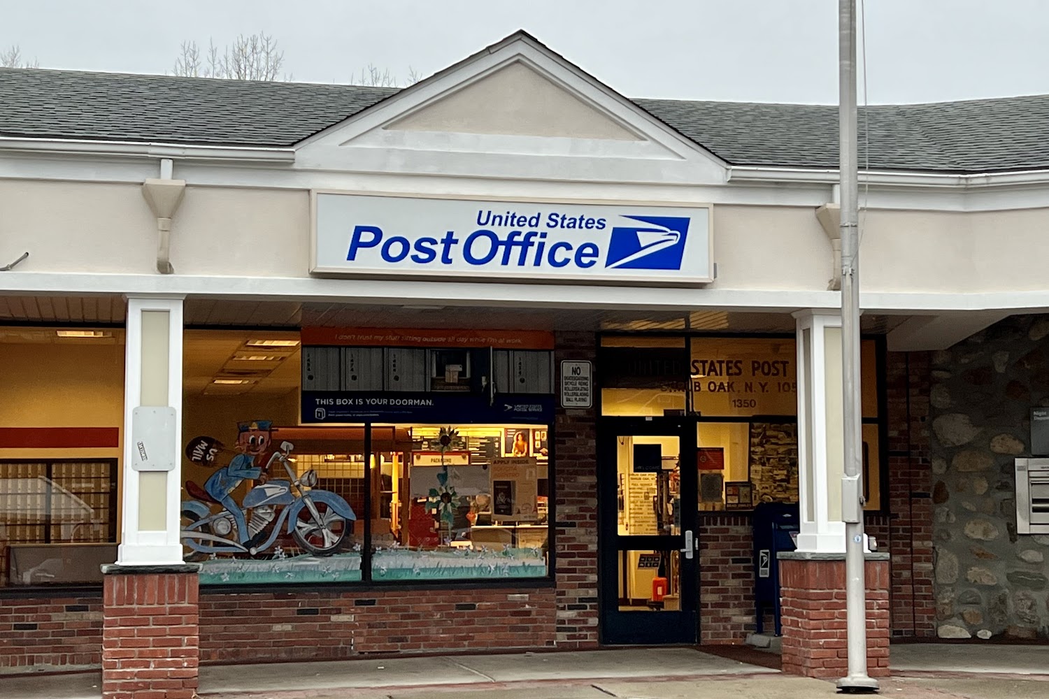 Shrub Oak Passport Office