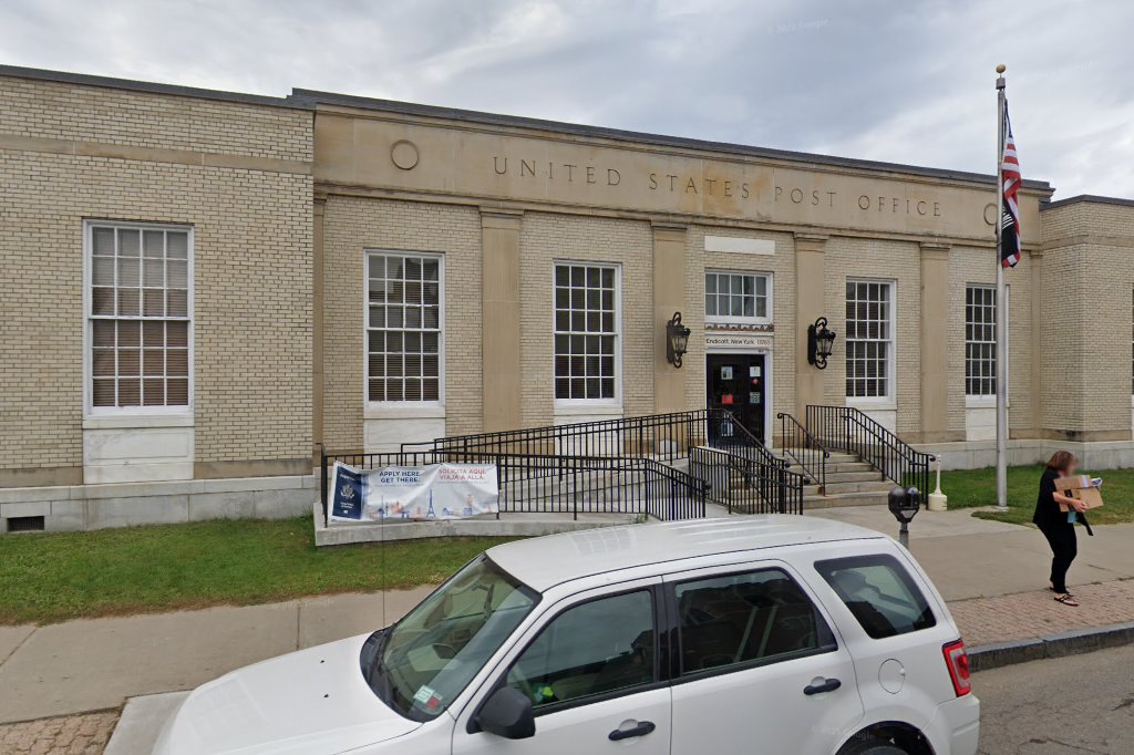 Endicott Passport Office