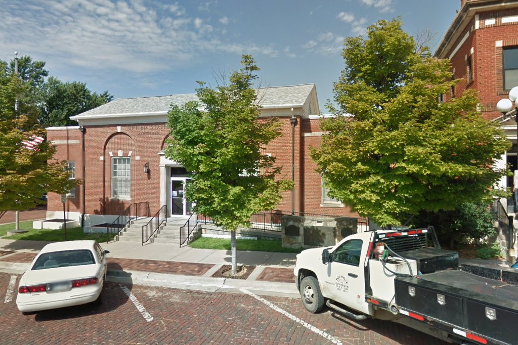 Marysville Passport Office