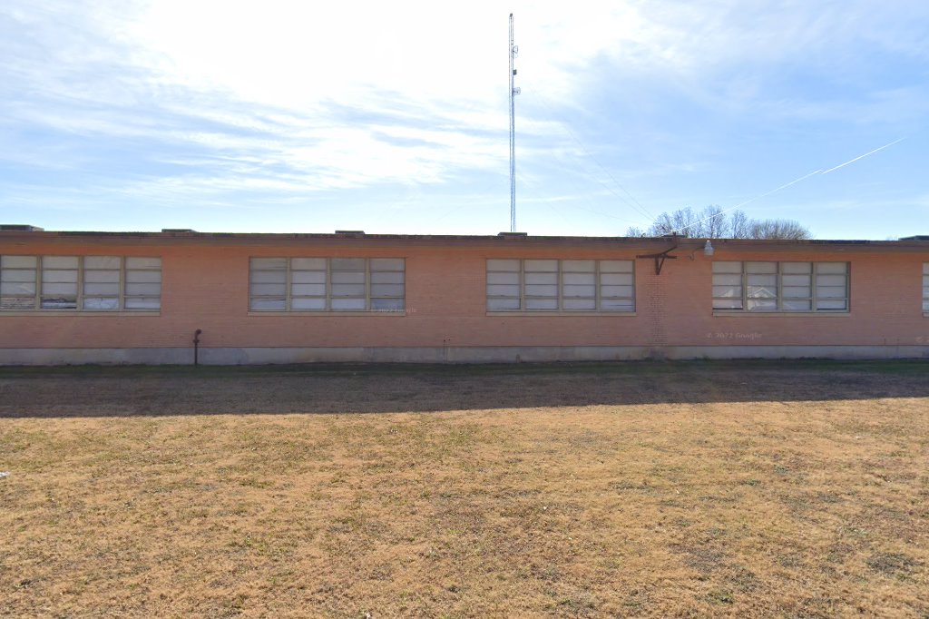 Comanche Elementary School