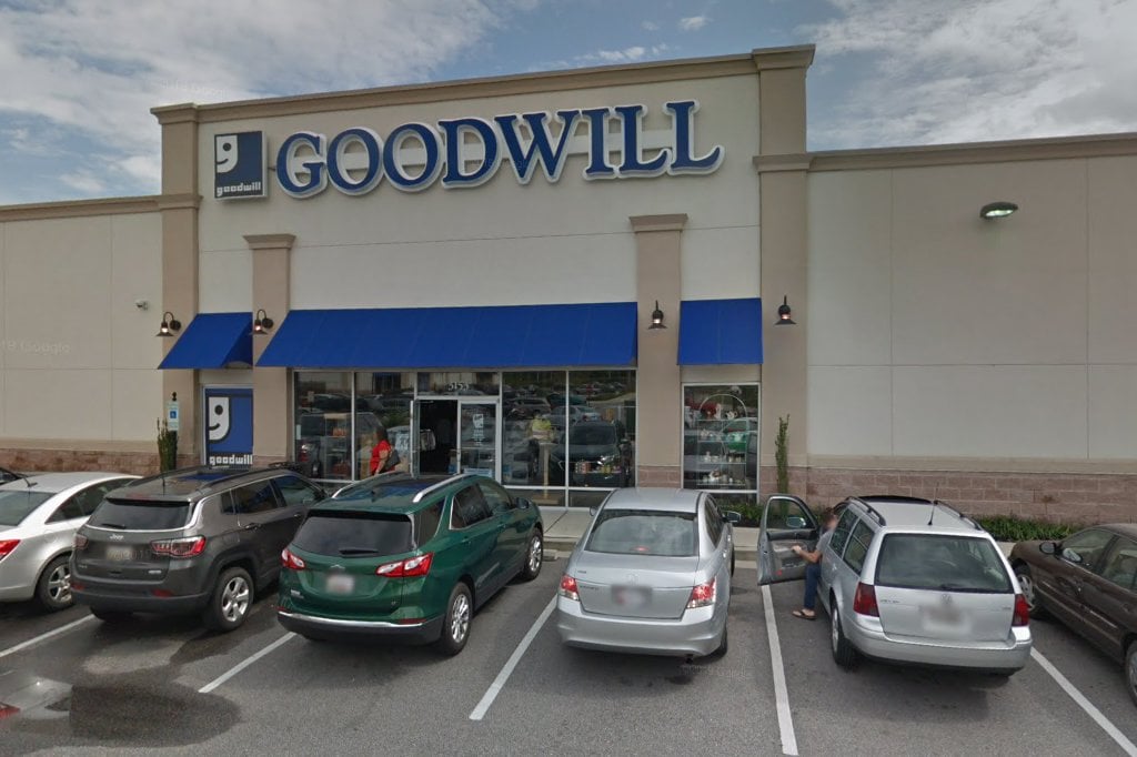 Goodwill Edgewater