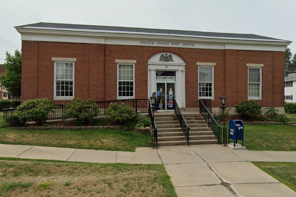 Attica Passport Office