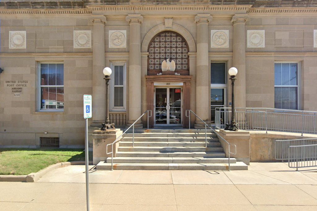 Abilene Passport Office