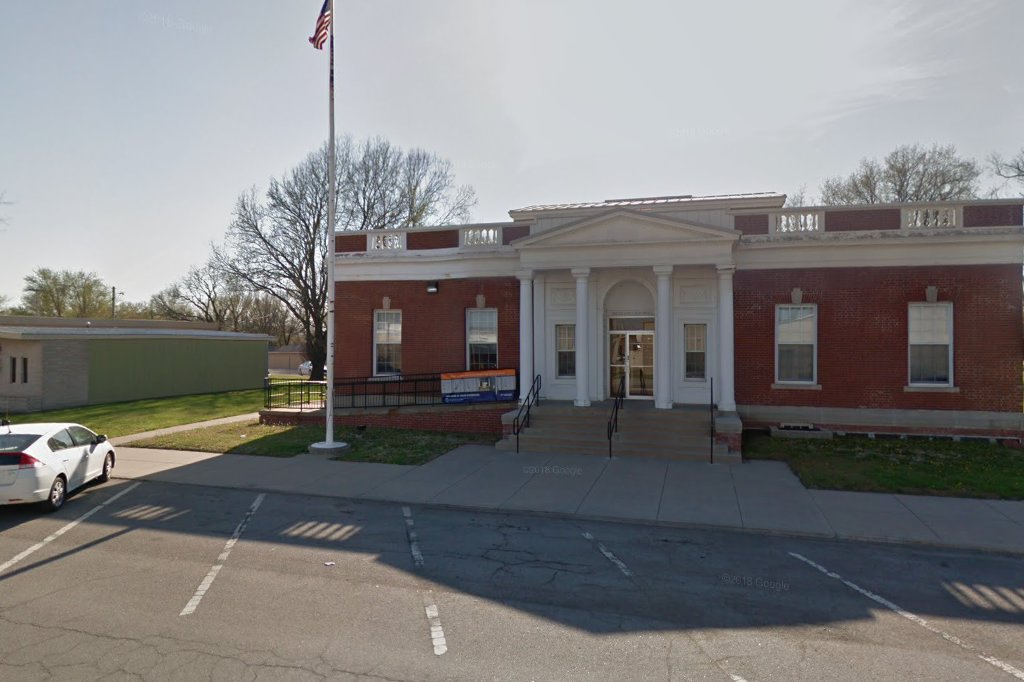 Girard Passport Office