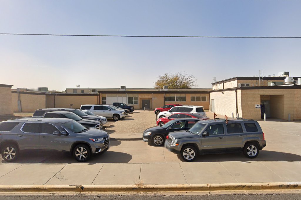Sam Houston Elementary School