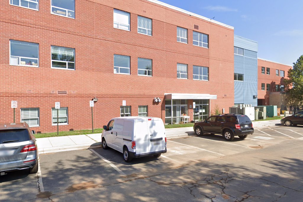 Mary Ellen Henderson Middle School